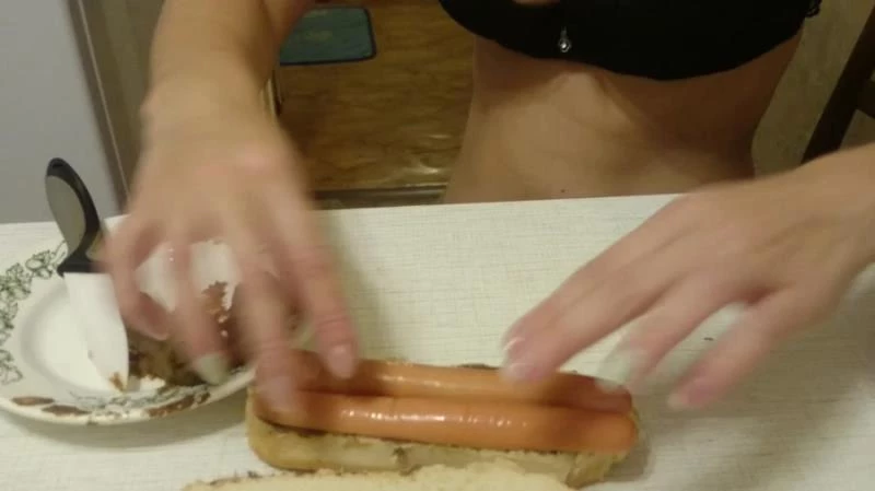 Hotdog With Shit Is Delicious Food - Brown wife - marcos579 - FullHD (2024)