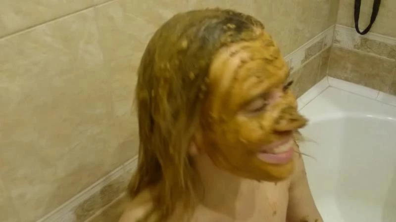 Shit Is the Basis of Beautiful Hair - Brown wife - VibeWithMolly - FullHD (2024)