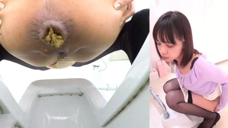 Pooping girl on her underwear - UltraHD/2K (2024)