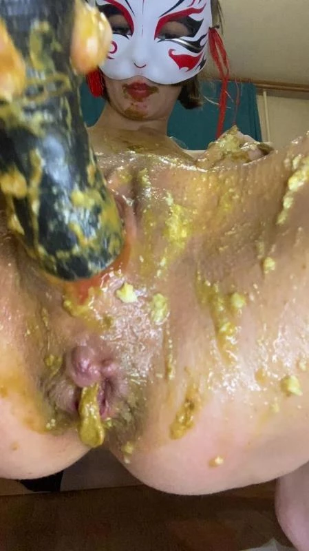 first vomit from shit blowjob - p00girl - UltraHD/2K (2024)